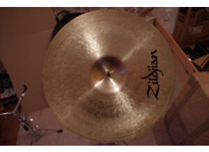 Zildjian K Jazz Ride 20"