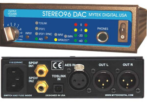 Mytek Stereo 96 DAC (85702)