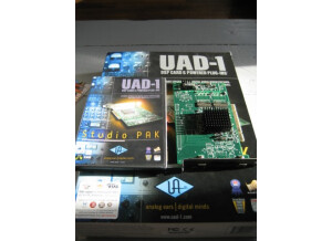 Universal Audio UAD-1 Studio Pack