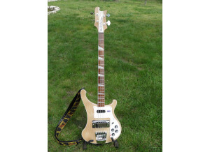 Rickenbacker 4003 - Mapleglo (43585)