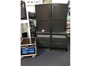 Turbosound SYSTEME ASPEC TA500