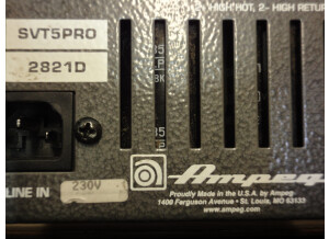 Ampeg SVT-5 Pro (34581)