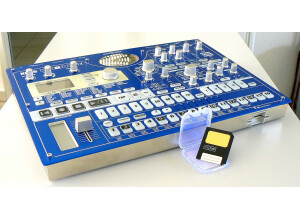 Korg ElecTribe Emx-1