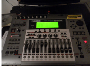 Boss BR-1600CD Digital Recording Studio (86772)