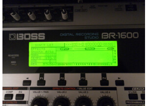 Boss BR-1600CD Digital Recording Studio (68470)