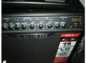 Line 6 Spider IV