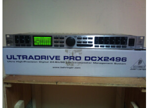 Behringer Ultra-Drive Pro DCX2496 (45600)