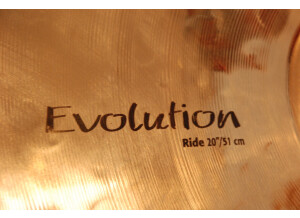 Sabian Hhx Groove Ride 21&quot;