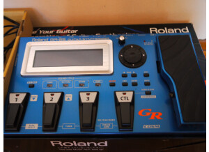 Roland GR-55