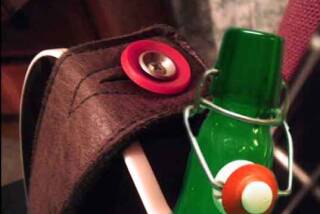 Fender Strap Blocks