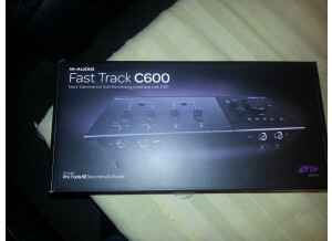 M-Audio Fast Track C600 (62922)