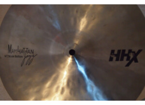 Sabian HHX Manhattan Jazz Hats 14'' (69153)