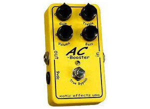 Xotic Effects AC Booster (25921)