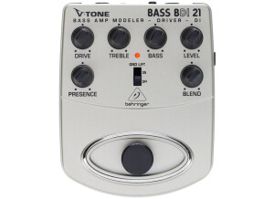 Behringer V-Tone Bass BDI21 (80670)
