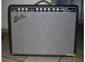 Fender Pro Tube Custom Vibrolux Reverb