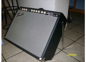 Fender Pro Tube Custom Vibrolux Reverb