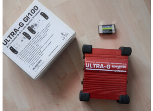 Behringer Ultra-G GI100 (1414)