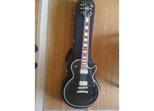 Gibson Les Paul Classic Custom 2011 - Ebony (42717)