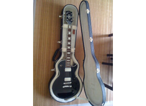 Gibson Les Paul Classic Custom 2011 - Ebony (19337)