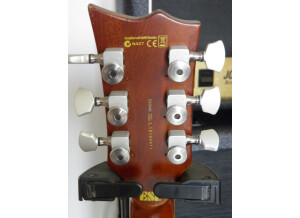 LTD EC-256 - Aged Vintage Black (31720)