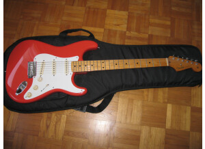 Fender Classic '50s Stratocaster - Fiesta Red