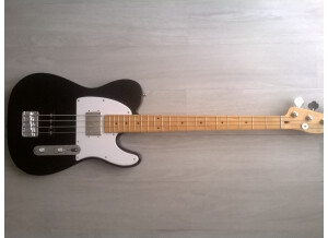 Squier Vintage Modified Telecaster Bass Special - Black