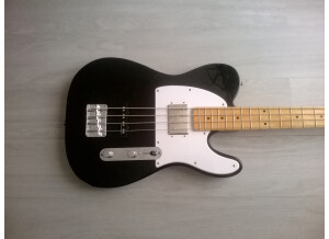 Squier Vintage Modified Telecaster Bass Special - Black