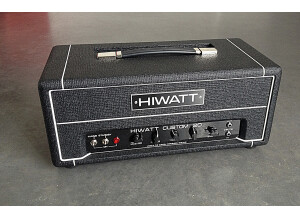 Hiwatt Custom 20 Head (37785)