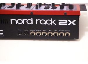 Clavia Nord Rack 2X (76084)