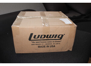 Ludwig Drums Classic Maple 14 x 6.5 Snare (25598)