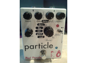 Red Panda Particle (14741)