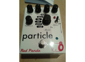 Red Panda Particle (54205)