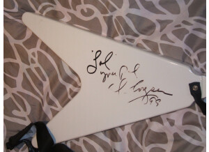 Epiphone 1967 Flying V - Ebony