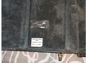 Epiphone 1967 Flying V - Ebony