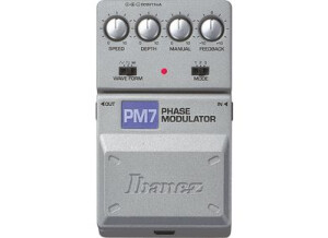 Ibanez PM7 Phase Modulator
