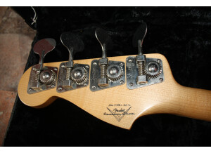Fender Custom Shop 2012 Closet Classic Precision Bass Pro