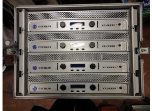 Beyma FACADE COMPLETTE AVEC AMPLI ET CABLE