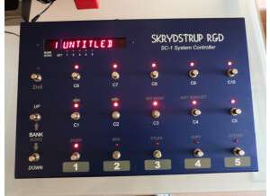 Skrydstrup SC1 System Controller (93776)