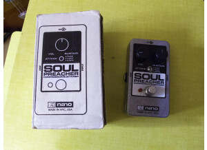 Electro-Harmonix Soul Preacher Nano (63419)