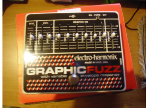 Electro-Harmonix Graphic Fuzz XO (48248)