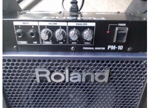 Roland PM-10 (10370)