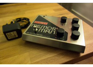 Electro-Harmonix Deluxe Memory Man