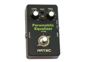 Artec SE-PEQ Parametric Equalizer (86546)