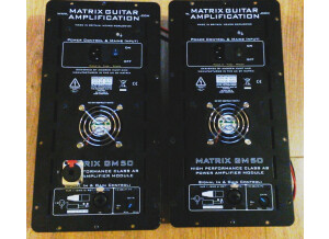 Matrix Guitar Amplification GM50 (55207)