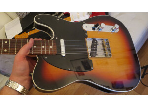 Fender Telecaster Custom '62 RI CIJ