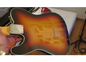 Fender Telecaster Custom '62 RI CIJ