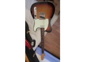 Fender Telecaster Custom '62 RI CIJ