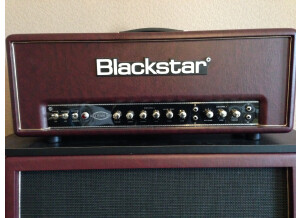 Blackstar Amplification Artisan 30 (tête et baffle 4X12 pans coupés)