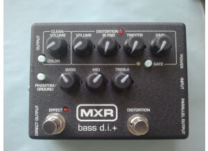 MXR M80 Bass D.I. + (38119)