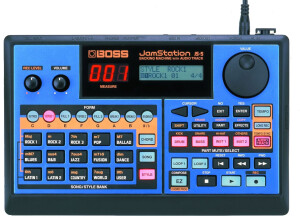 Boss JS-5 JamStation (51685)
